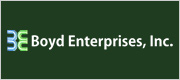 Boyd Enterprises, Inc. Boyd Enterprises, Inc.